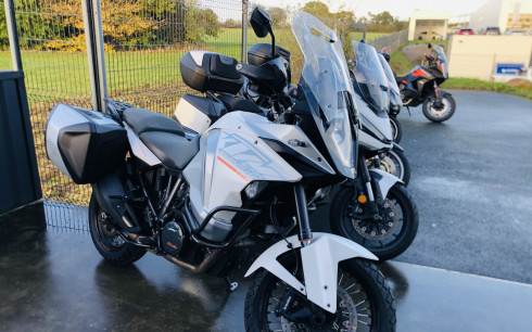 KTM 1290 SUPER ADVENTURE