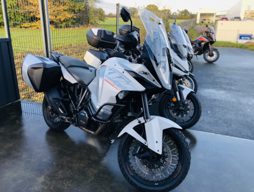 KTM 1290 SUPER ADVENTURE