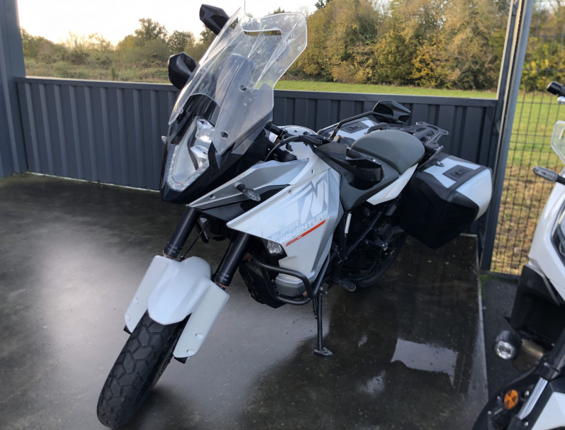 KTM 1290 SUPER ADVENTURE