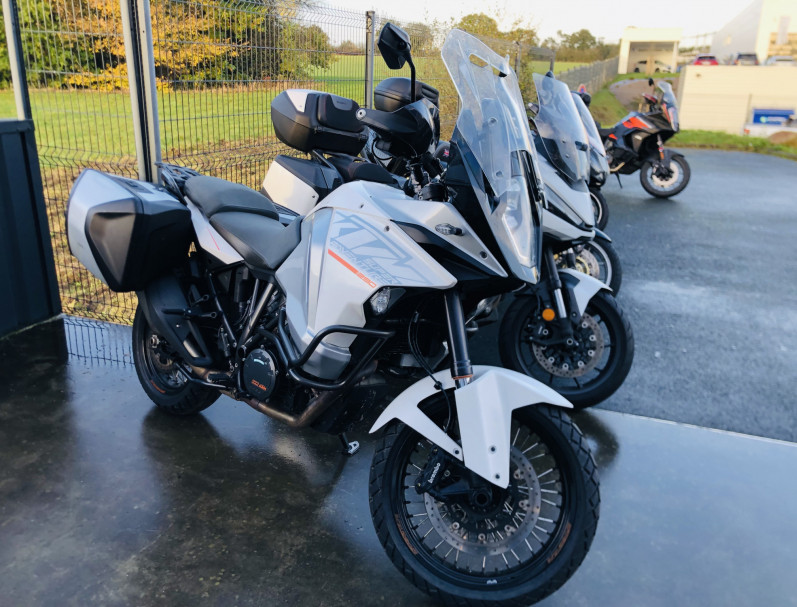 KTM 1290 SUPER ADVENTURE