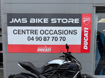 DUCATI DIAVEL CROMO