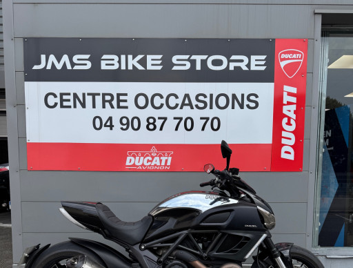 DUCATI DIAVEL CROMO
