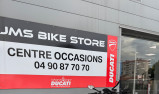 DUCATI DIAVEL CROMO