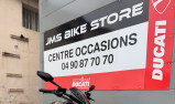 DUCATI DIAVEL CROMO
