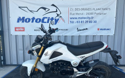 HONDA MSX 125