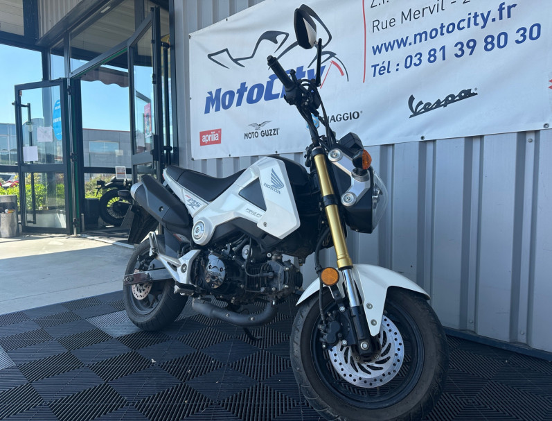 HONDA MSX 125