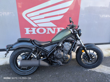 CMX 500 REBEL