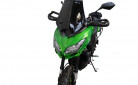 KAWASAKI VERSYS 650 ACCIDENTE AVEC CARTE GRISE 