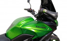 KAWASAKI VERSYS 650 ACCIDENTE AVEC CARTE GRISE 