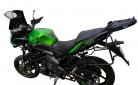 KAWASAKI VERSYS 650 ACCIDENTE AVEC CARTE GRISE 