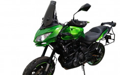 KAWASAKI VERSYS 650 ACCIDENTE AVEC CARTE GRISE 