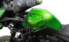 KAWASAKI VERSYS 650 ACCIDENTE AVEC CARTE GRISE 