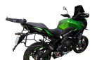 KAWASAKI VERSYS 650 ACCIDENTE AVEC CARTE GRISE 