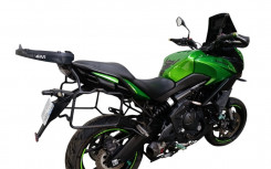 KAWASAKI VERSYS 650 ACCIDENTE AVEC CARTE GRISE 