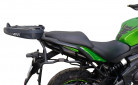 KAWASAKI VERSYS 650 ACCIDENTE AVEC CARTE GRISE 