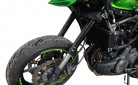 KAWASAKI VERSYS 650 ACCIDENTE AVEC CARTE GRISE 