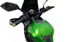 KAWASAKI VERSYS 650 ACCIDENTE AVEC CARTE GRISE 