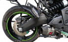 KAWASAKI VERSYS 650 ACCIDENTE AVEC CARTE GRISE 