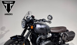TRIUMPH Bonneville T120 Black