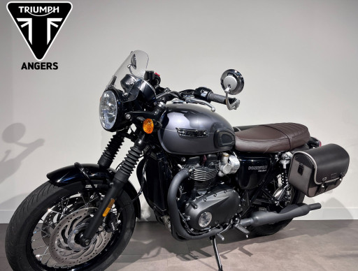 TRIUMPH Bonneville T120 Black