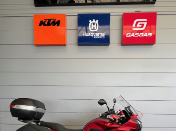 YAMAHA TRACER 700 GT