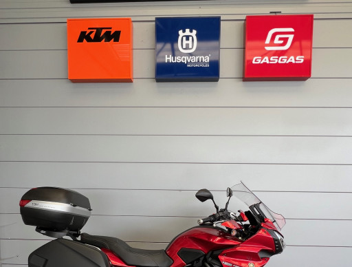 YAMAHA TRACER 700 GT