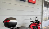 YAMAHA TRACER 700 GT