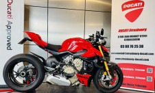 DUCATI STREETFIGHTER V4S / V4 S / V 4S / V 4 S - 6500€ D