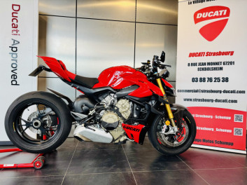DUCATI STREETFIGHTER V4S / V4 S / V 4S / V 4 S - 6500€ D