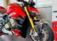 DUCATI STREETFIGHTER V4S / V4 S / V 4S / V 4 S - 6500€ D