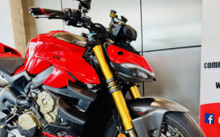 DUCATI STREETFIGHTER V4S / V4 S / V 4S / V 4 S - 6500€ D