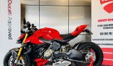 DUCATI STREETFIGHTER V4S / V4 S / V 4S / V 4 S - 6500€ D