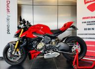 DUCATI STREETFIGHTER V4S / V4 S / V 4S / V 4 S - 6500€ D