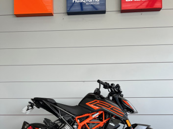 KTM 125 DUKE ABS