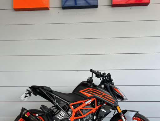 KTM 125 DUKE ABS