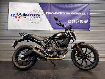 DUCATI 400 Scrambler Sixty 2 #hastag