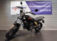 DUCATI 400 Scrambler Sixty 2 #hastag