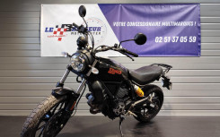 DUCATI 400 Scrambler Sixty 2 #hastag