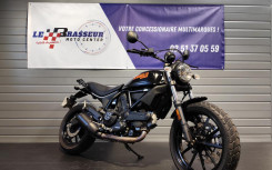 DUCATI 400 Scrambler Sixty 2 #hastag