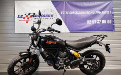 DUCATI 400 Scrambler Sixty 2 #hastag
