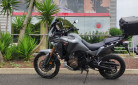 HONDA CRF1100 AFRICA TWIN ADVENTURE SPORT DCT SE ABS