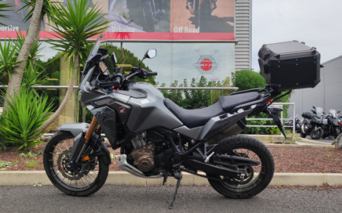 HONDA CRF1100 AFRICA TWIN ADVENTURE SPORT DCT SE ABS