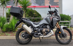 HONDA CRF1100 AFRICA TWIN ADVENTURE SPORT DCT SE ABS