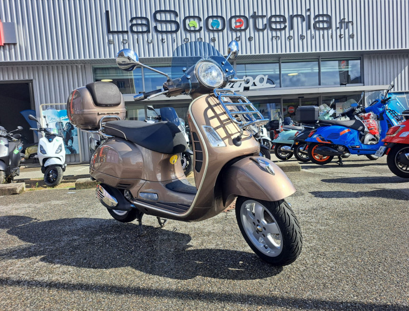 VESPA GTS 300 TOURING