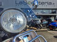 VESPA GTS 300 TOURING