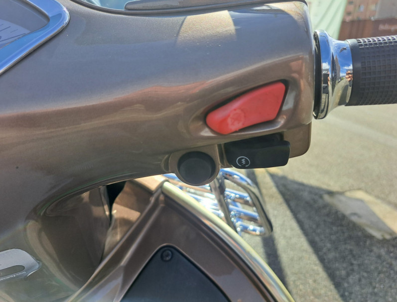 VESPA GTS 300 TOURING