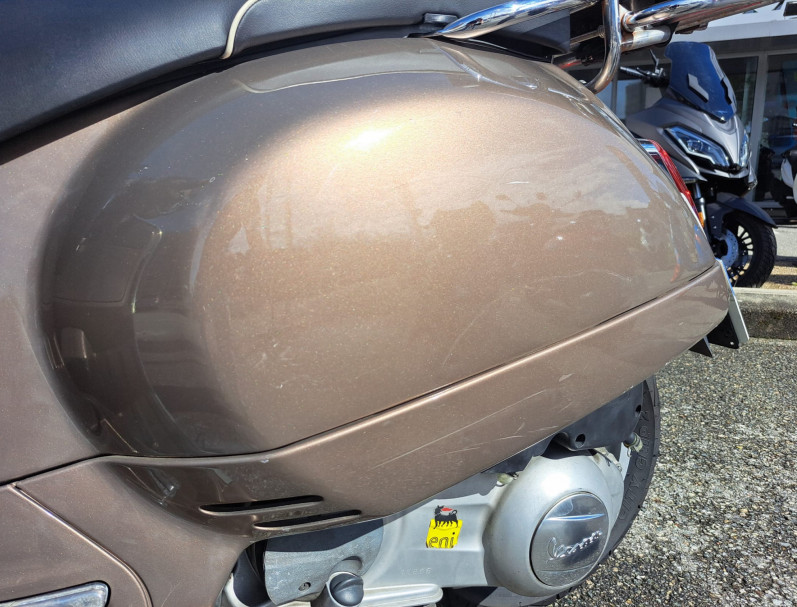 VESPA GTS 300 TOURING