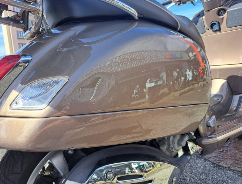 VESPA GTS 300 TOURING