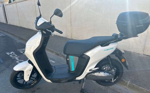 YAMAHA NEO