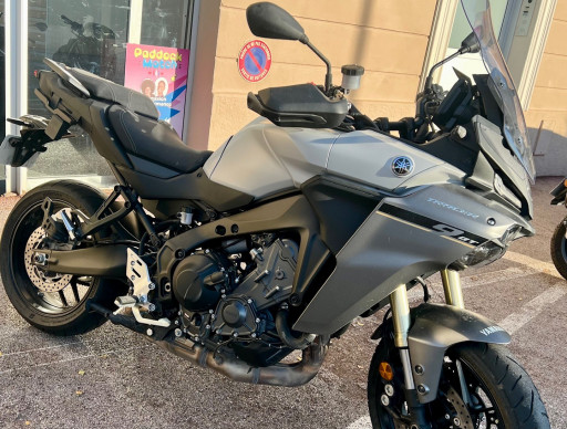 YAMAHA TRACER 9 GT